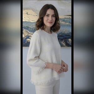 Zara Basic Collection Woman's Top Size L